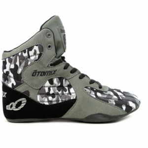 Otomix weight lifting bodybuilding shoes